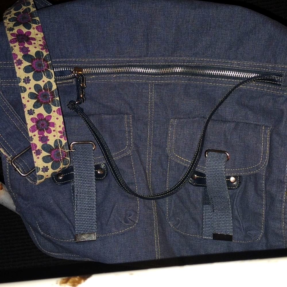 Multi use tons of pocket bag
